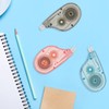 TELEXSUN Original Correction Tape, Easy-To-Use Anti Tear Tape, Lightweight and