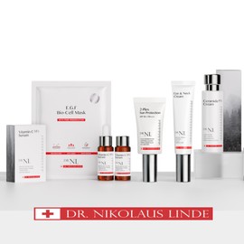 [Dr.&L Best 6 Piece Set] Vita Ampoule Firming Serum Ceramide Cream Eye Neck Cream Sun Cream EGF Mask Pack / [닥터앤엘 베스트 6종세트]비타앰플 퍼밍세럼 세라마이드크림 아이넥크림 선크림 EGF마스크팩