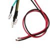 DC 12V Universal Motorcycle LED Display Tachometer Electronic Tach Meter
