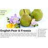 English Pear & Freesia Highly Scented Soy Wax Melts