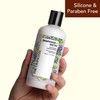 THE LIVING CO Soothing Conditioner With Grapeseed + Methi For