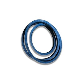 65- inch Commercial Zero-Turn Mower Belt - Fits Snapper S150XT/S200XT, Ferris ISX800/ISX3300, Spartan RZ - Replaces 5104780YP/5104780/123-4567 - Kevlar Reinforced