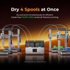 Creality Space Pi X4 Filament Dryer, 4 Spools 3D Printer