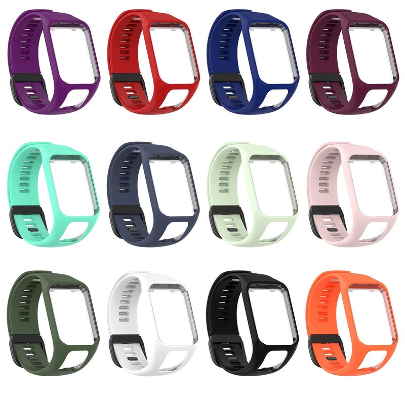 Compatible for TomTom Smart Bracelet Strap Compatible for Tom Tom