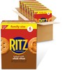 RITZ Whole Wheat Crackers, Snacks for Kids and Adults, Bulk