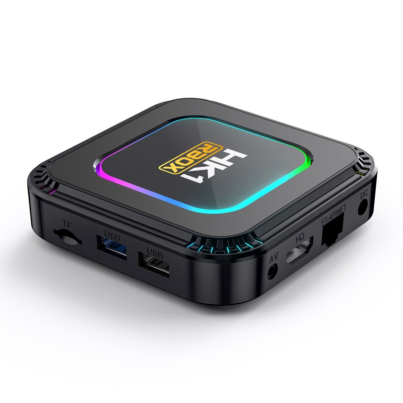 HK1 RBOX K8 Android 13.0 Smart TV Box RK3528 Quad-core