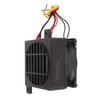 PTC Fan Heater AC220V 300W Security Protection Insulated PTC Ceramic