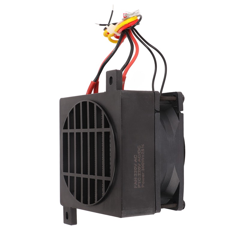 PTC Fan Heater AC220V 300W Security Protection Insulated PTC Ceramic