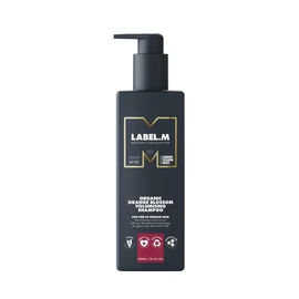 LABEL.M Organic Orange Blossom Volumising Shampoo 300ml