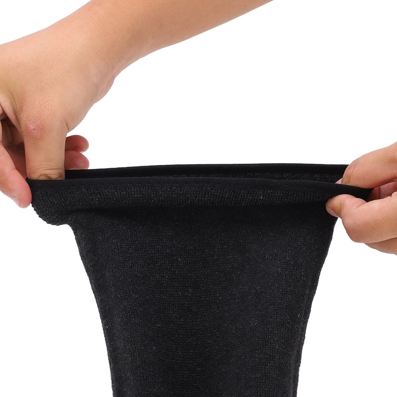 2pcs Knee Braces Graphene Warm Protective Prevent Slip Knee Compression