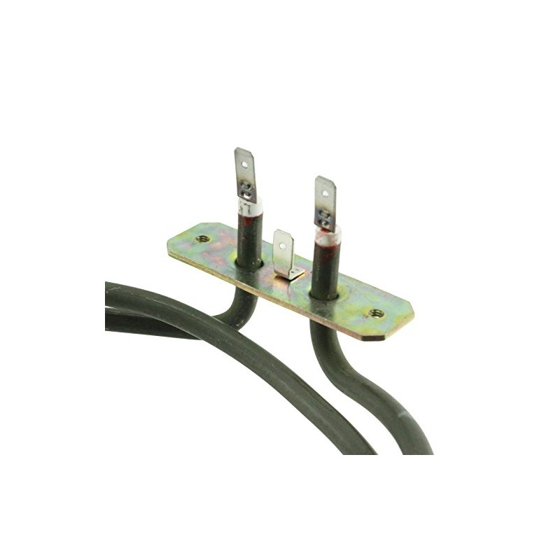 Spares2go Heater Element for Flavel Milano E50 E60 100 Fan