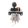 Power Take Off Hoist Air Control Valve AV295 Dual Valve