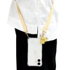 Sancrest ISB-PM31 Flat Strap Pikachu Shoulder Strap
