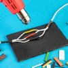woshilaoDS Heat Shrink Tubing Set, Heat Shrink Tube Tubing Kit,