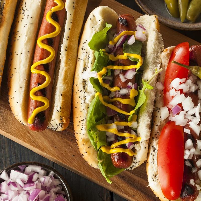 Hi Mountain Seasonings | 24 mm HOT DOG CASINGS |