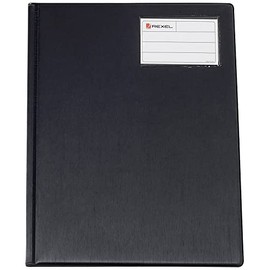 Rexel A4 Professional Display Book - Black