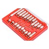 Shars 22 PCS Premium Dial Digital Indicator UNF 4-48 Threaded
