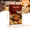 YiliYa Stand, A6 Acrylic Table Stand, T-Stand Advertising Stand with