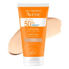 Protector Solar Crema Color Spf50 50ml