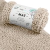 CatGuru Cat Litter Mat, Medium, Extra Large, XXL, Super Absorbent