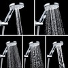 Wirquin 60720782 Cindy Hand Shower Chrome 5 Jet Types with
