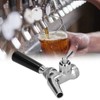 Beer Flow Control Faucet Stainless Steel Brewing Beer Draft Tap