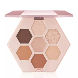 Elroel 엘로엘 아이 섀도우 팔레트 웜톤 쿨톤 01 브라운 모브 LLOLL Eye Shadow Palette Warm Tone Cool Tone 01 Brown Mauve