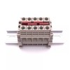 Dinkle Solar Combiner Box Connector DIN Rail Terminal Blocks Dinkle