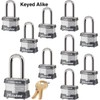 Master Lock - Keyed Alike Locks 3KALF-10