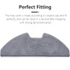 Neutop Replacement Washable Mopping Cloth Mop Pads Compatible with eufy