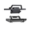 SPEELIK Front & Rear Bumper for Traxxas 1/18 TRX4M Defender