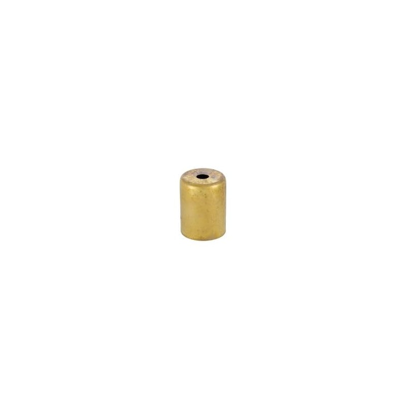 B&P Lamp® 2 1/8 Inch Brass Socket Cup