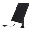 Solar Oxygen Pump 2.5W High Power Lightweight Fishing Pool Oxygen