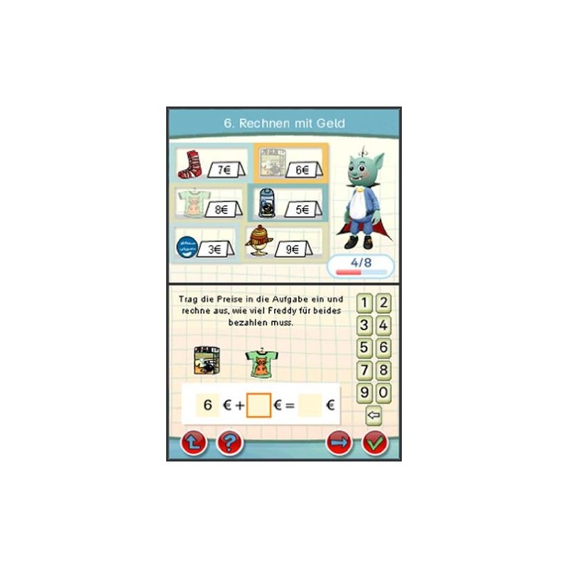 Lernerfolg Grundschule Mathematik 1.-4. Klasse (neue Version)