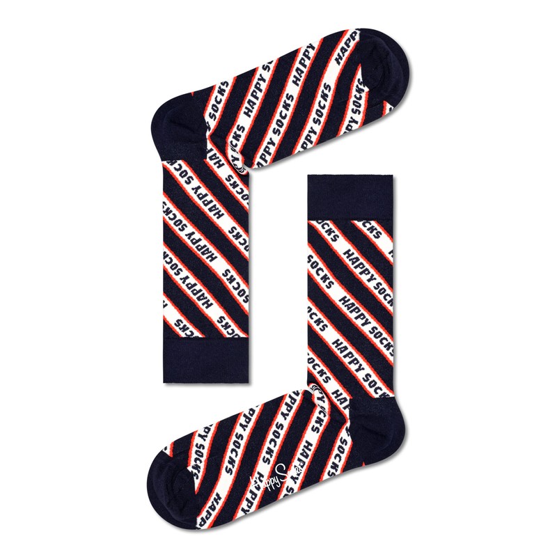 Happy Socks Solids Edition - Colourful Organic Cotton Socks -