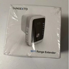 RANGEXTD WiFi Range Extender: Wireless Coverage Speed up to 300Mbps NEW in Box