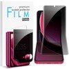 Macosen for Motorola Razr 2024/ Razr 2025 Privacy Matte Screen