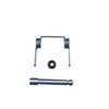 NV45AB2 Overhaul Kit，compatible with Hitachi NV45AB2 NV45AB Framing Nailer Parts，M45AB2