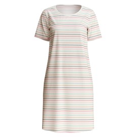 CALIDA Nightwear Xtra Women's Nightdress, Pastel Pink