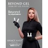 LEGACY NAILS Professional Beyond Gel Soak-Off Nail Gel Polish Full