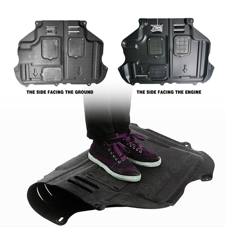 Mud Flaps Engine Guards for Ford Escape 2013 2014 2015