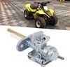 Petcock Fuel Tank Switch Valve Assembly Accessory Fit for Suzuki