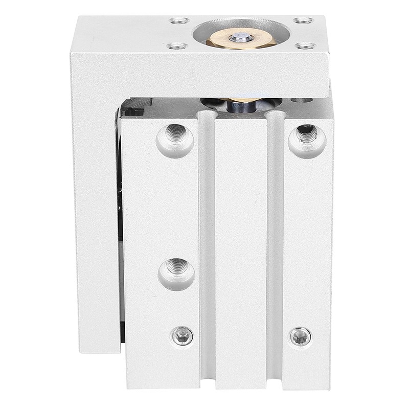 MXH16 Precision Linear Guide Rail Pneumatic Slide Table Cylinder Double