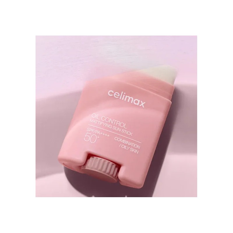 Protector Solar en Barra Celimax Oil Control SPF 50+ para
