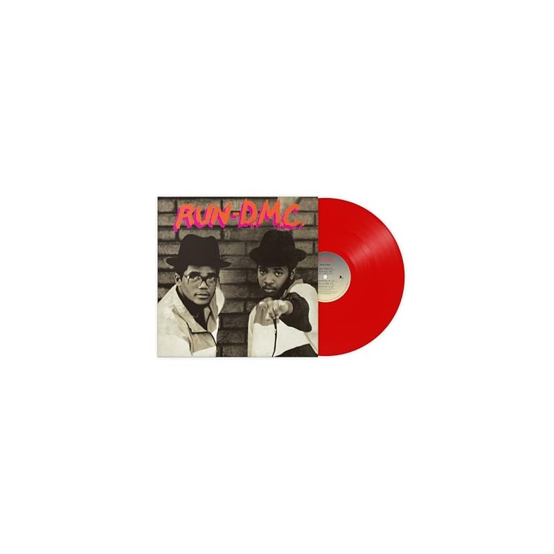 Run Dmc [VINYL]
