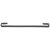 Towel Bar Stainless Steel Single Rod Towel Slippers Rack Holder