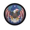Patch American Eagle Freedom Patriot States USA America Badge 9