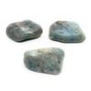Aquamarine Large Crystal Tumbled Stone - Energy In Harmony -