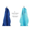 Guest Towel Set PREMIUM 10 pieces 100% cotton quality 470