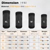 TRIWONDER Compression Bag, For Sleeping Bags, Lightweight, Compression Bag, Storage